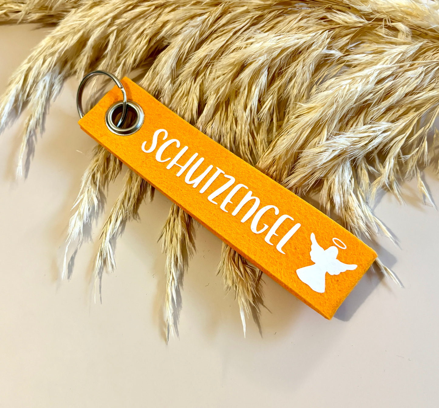 Filzanhänger „Schutzengel“