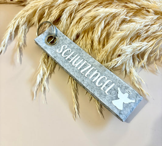 Filzanhänger „Schutzengel“